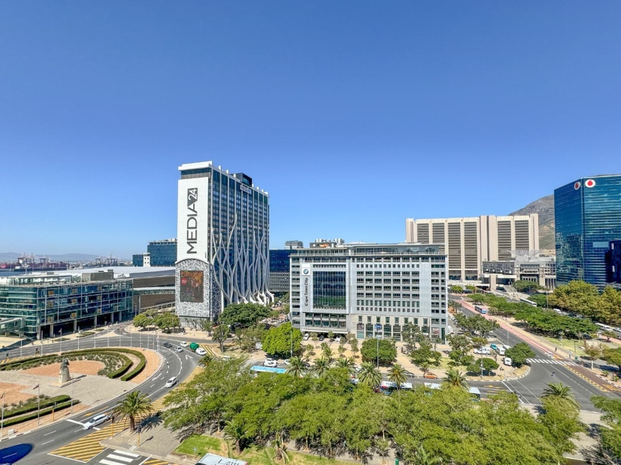 1 Bedroom Property for Sale in Cape Town City Centre Western Cape